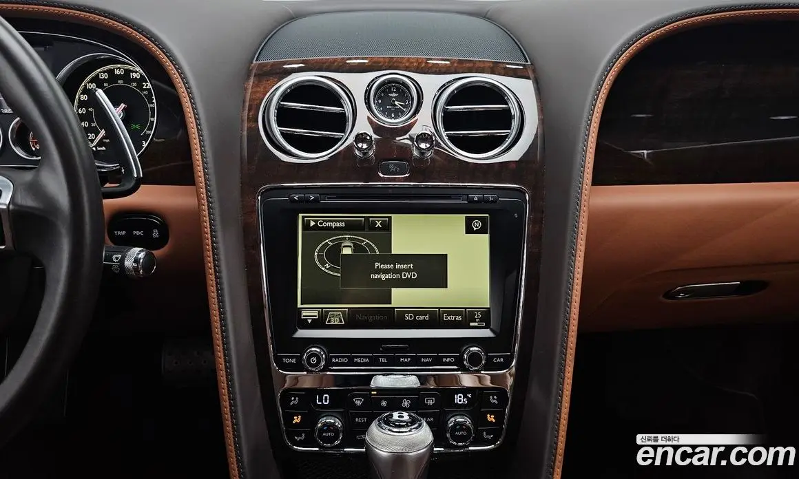Bentley Continental 2016 4.0 автомат (гидро), фото 14