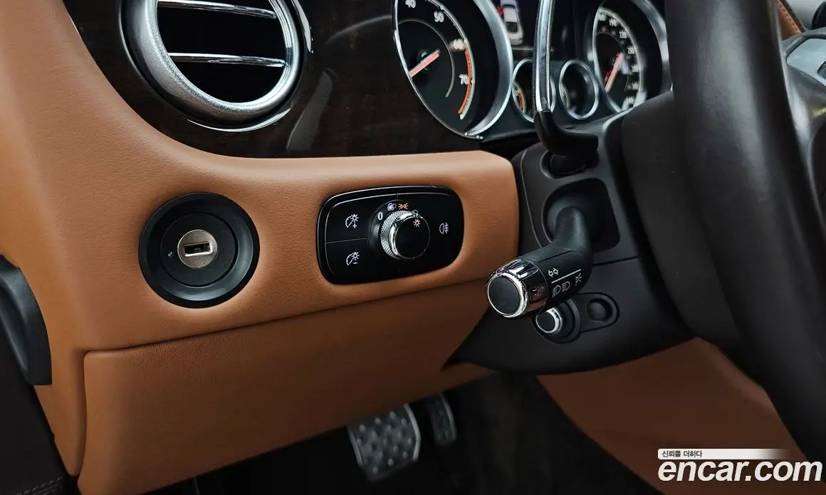 Bentley Continental 2016 4.0 автомат (гидро), фото 17