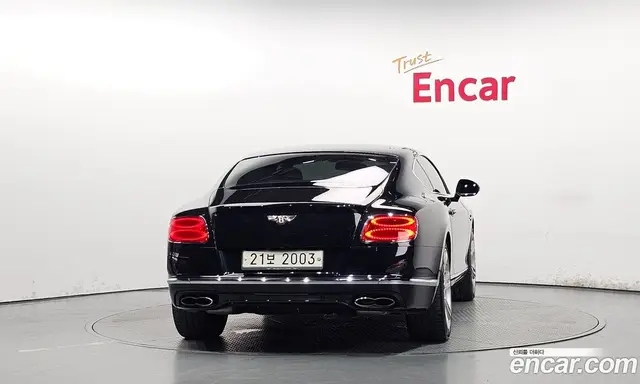 Bentley Continental 2016 4.0 автомат (гидро), миниатюра 4