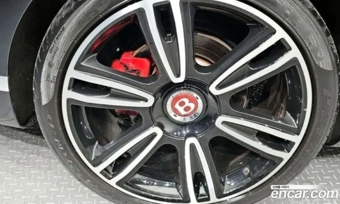Bentley Continental 2016 4.0 автомат (гидро), фото 5