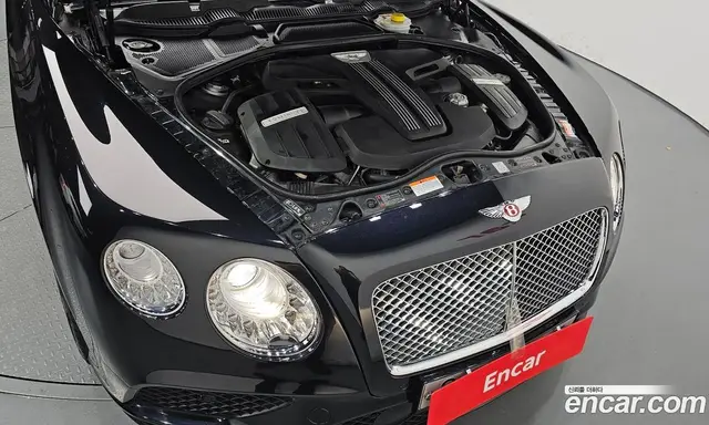 Bentley Continental 2016 4.0 автомат (гидро), миниатюра 6
