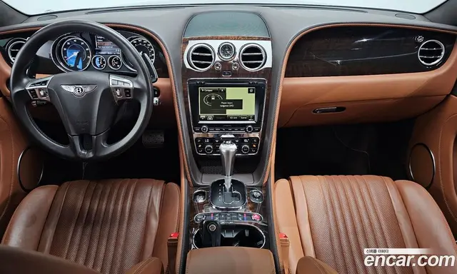 Bentley Continental 2016 4.0 автомат (гидро), миниатюра 7