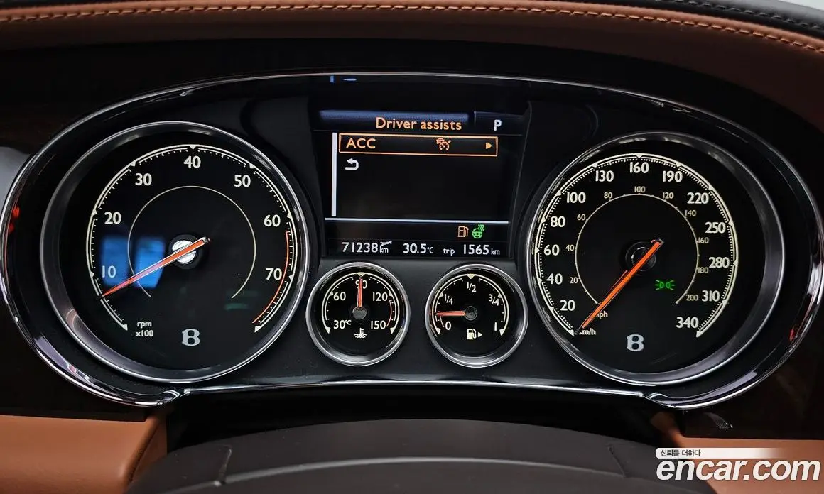 Bentley Continental 2016 4.0 автомат (гидро), фото 8