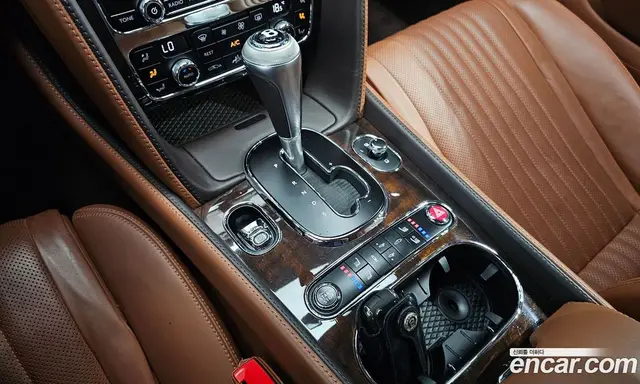 Bentley Continental 2016 4.0 автомат (гидро), миниатюра 9