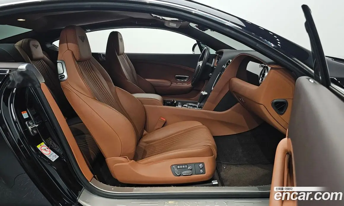Bentley Continental 2016 4.0 автомат (гидро), фото 10