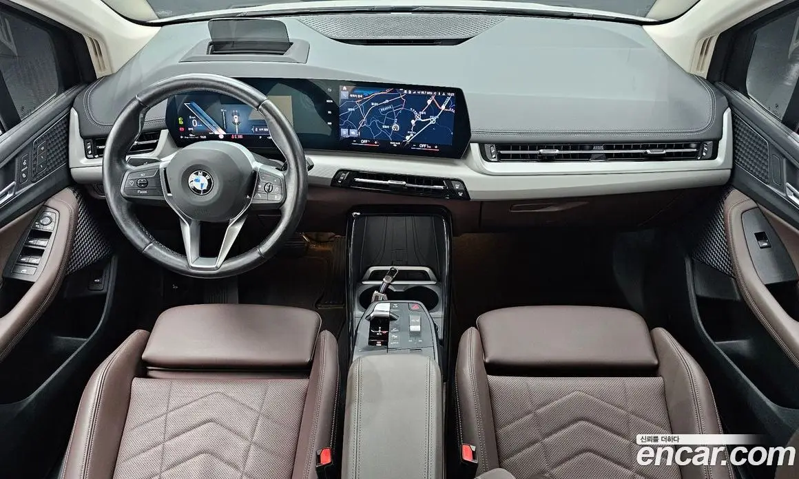 BMW 2 серия 2024 2.0 автомат (гидро), фото 10