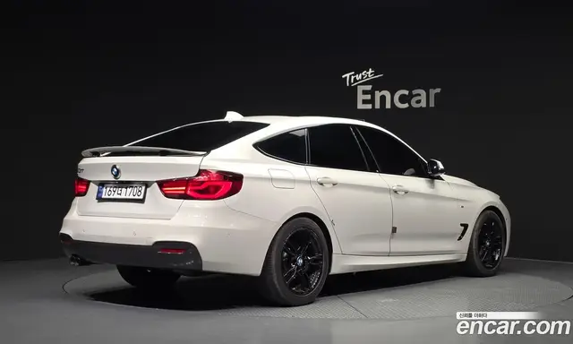 BMW 3 серия 2020 2.0 автомат (гидро), миниатюра 2