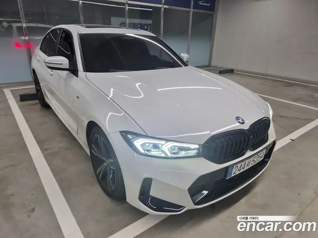 BMW 3 серия 2023 2.0 автомат (гидро), миниатюра 2