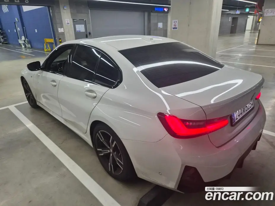 BMW 3 серия 2023 2.0 автомат (гидро), фото 4