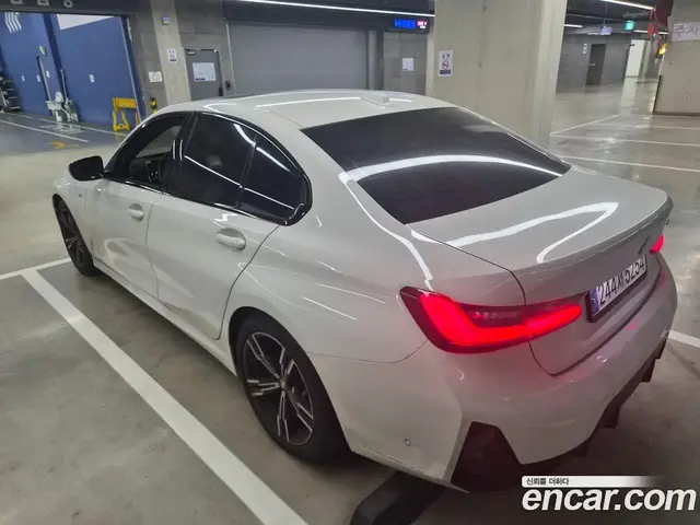 BMW 3 серия 2023 2.0 автомат (гидро), миниатюра 4