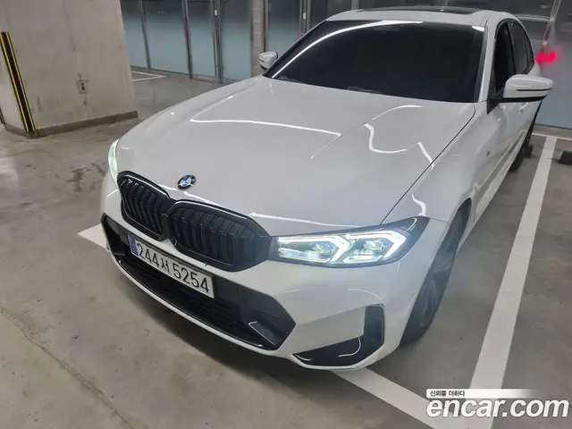 BMW 3 серия 2023 2.0 автомат (гидро), миниатюра 5