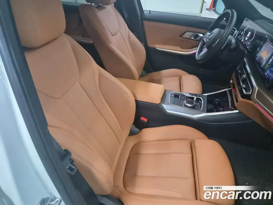 BMW 3 серия 2023 2.0 автомат (гидро), фото 6
