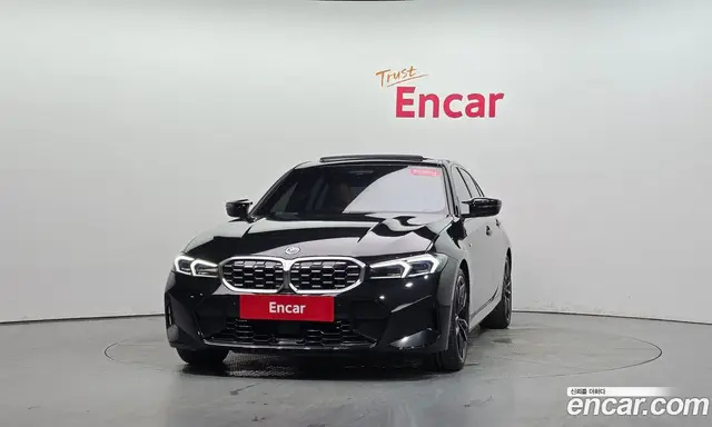BMW 3 серия 2023 3.0 автомат (гидро), миниатюра 2