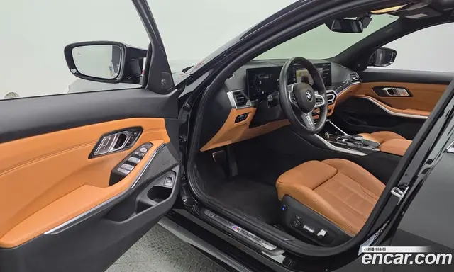 BMW 3 серия 2023 3.0 автомат (гидро), миниатюра 12