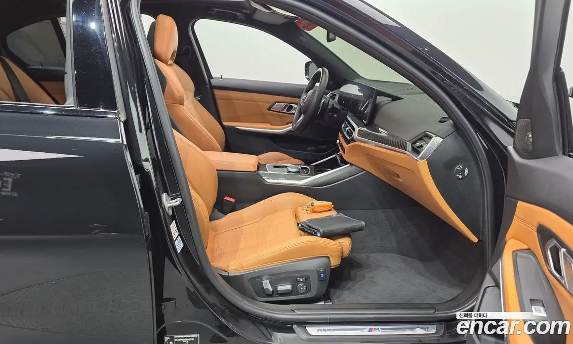 BMW 3 серия 2023 3.0 автомат (гидро), фото 15