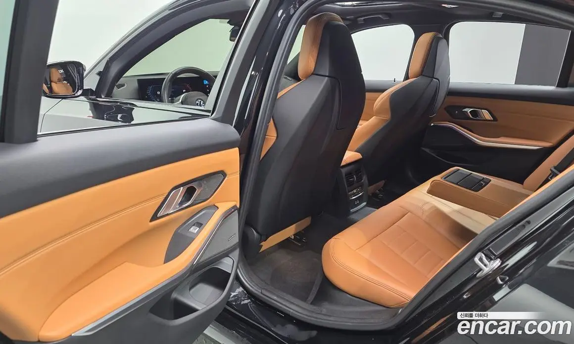 BMW 3 серия 2023 3.0 автомат (гидро), фото 17