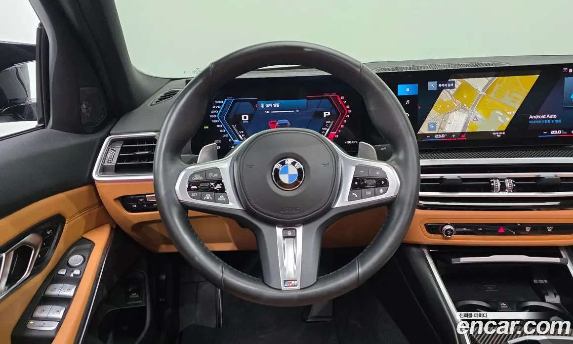 BMW 3 серия 2023 3.0 автомат (гидро), фото 19
