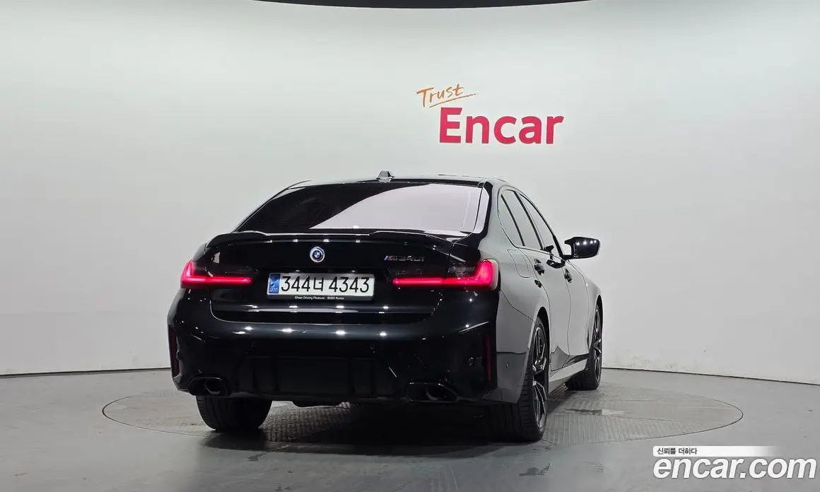BMW 3 серия 2023 3.0 автомат (гидро), фото 3