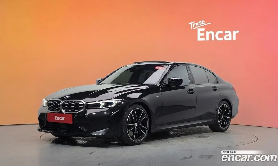 BMW 3 серия 2023 3.0 автомат (гидро), фото 36