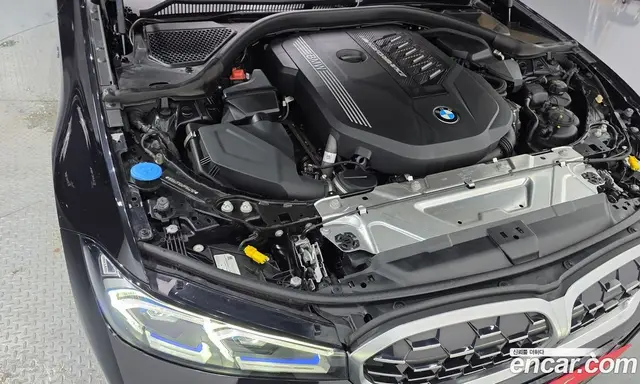BMW 3 серия 2023 3.0 автомат (гидро), миниатюра 5