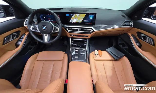 BMW 3 серия 2023 3.0 автомат (гидро), миниатюра 9
