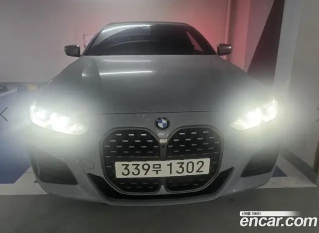 BMW 4 серия 2022 3.0 автомат (гидро), миниатюра 1