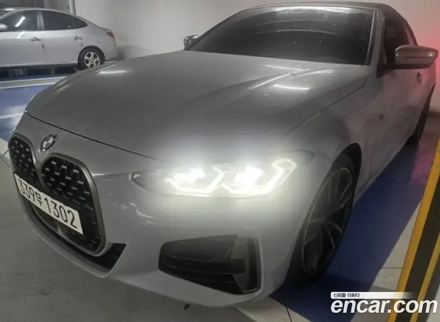 BMW 4 серия 2022 3.0 автомат (гидро), миниатюра 2
