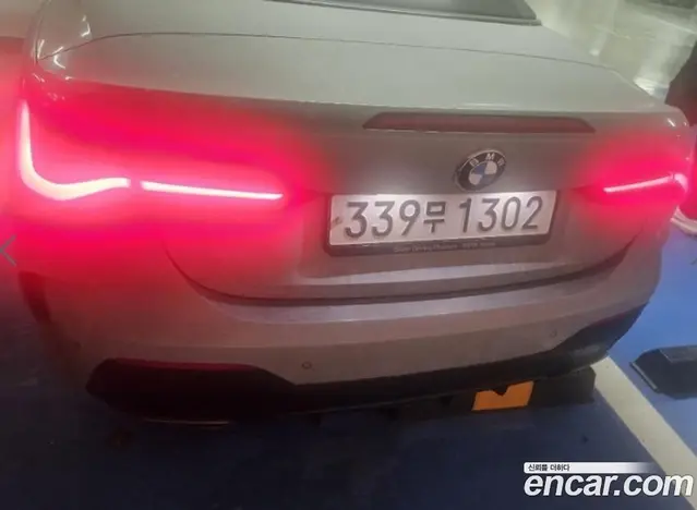 BMW 4 серия 2022 3.0 автомат (гидро), миниатюра 3