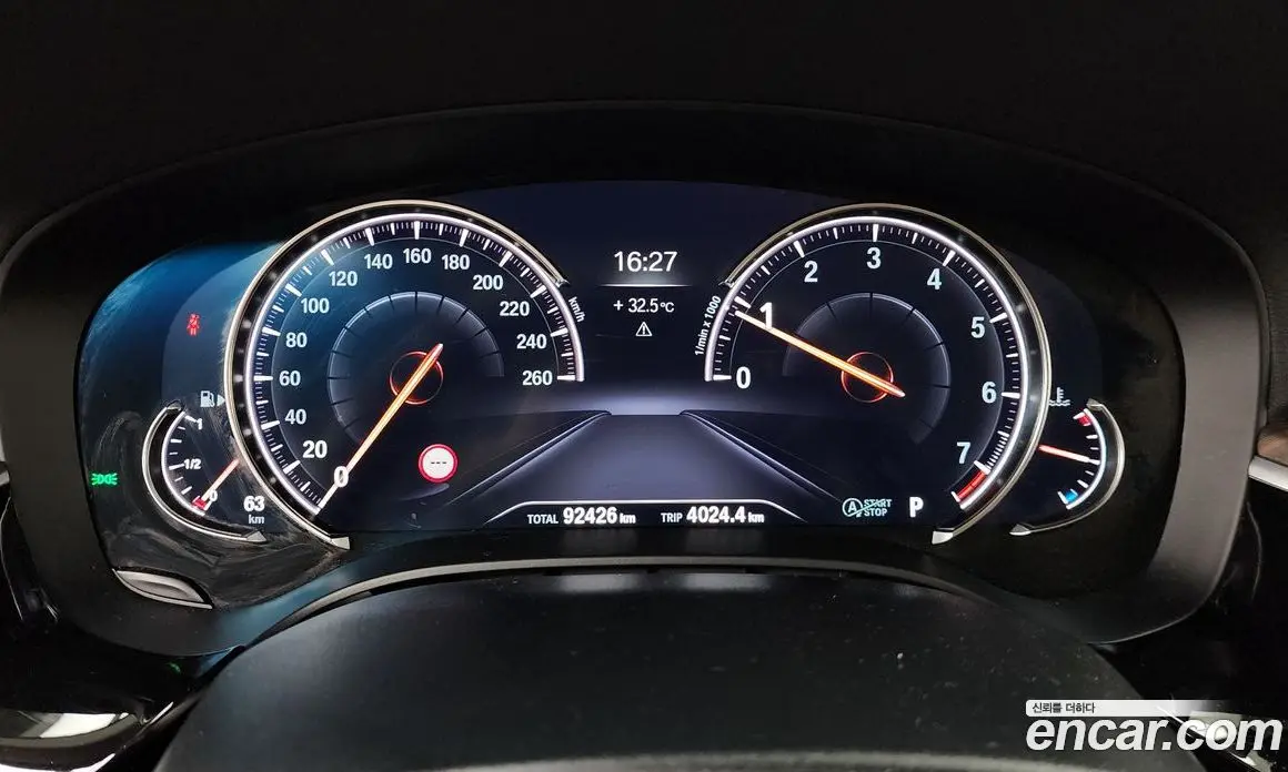 BMW 5 серия 2018 2.0 автомат (гидро), фото 11