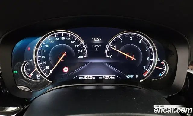 BMW 5 серия 2018 2.0 автомат (гидро), миниатюра 11
