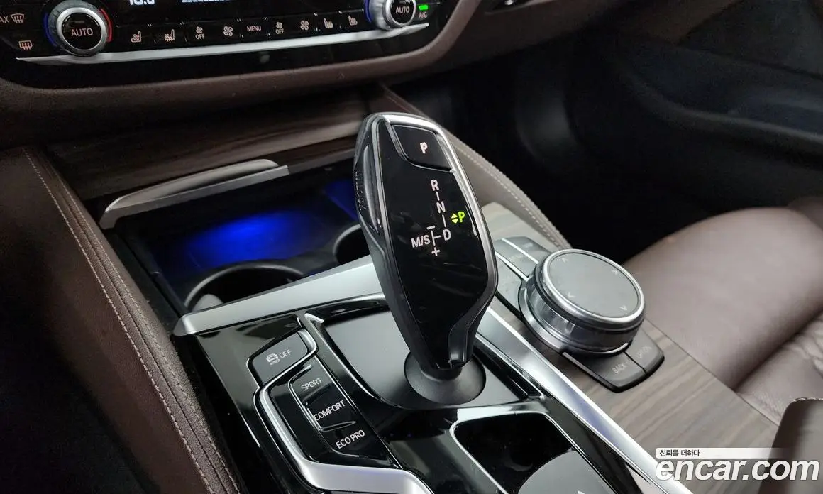BMW 5 серия 2018 2.0 автомат (гидро), фото 12