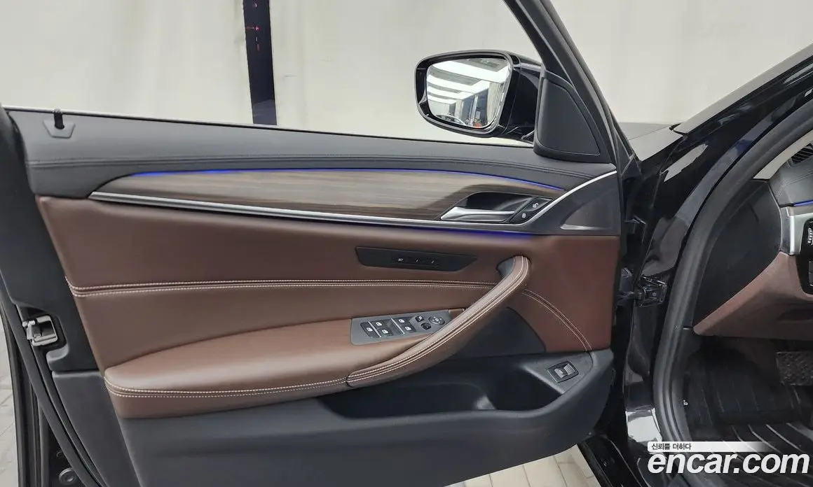 BMW 5 серия 2018 2.0 автомат (гидро), фото 14