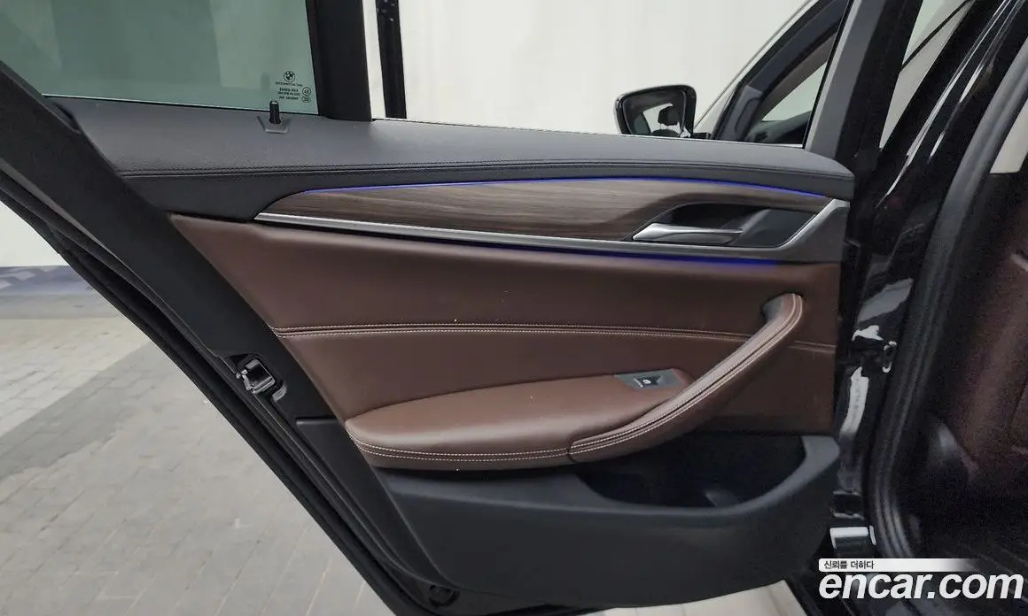 BMW 5 серия 2018 2.0 автомат (гидро), фото 15