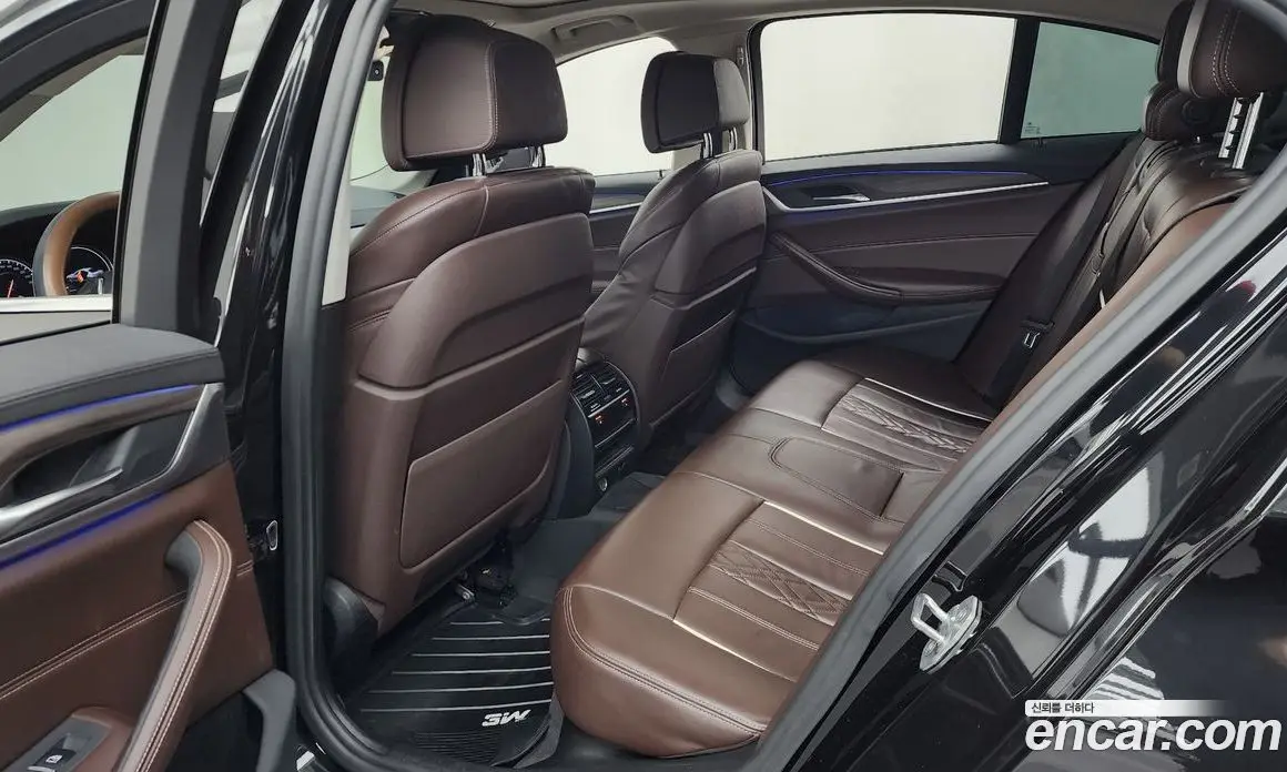 BMW 5 серия 2018 2.0 автомат (гидро), фото 16