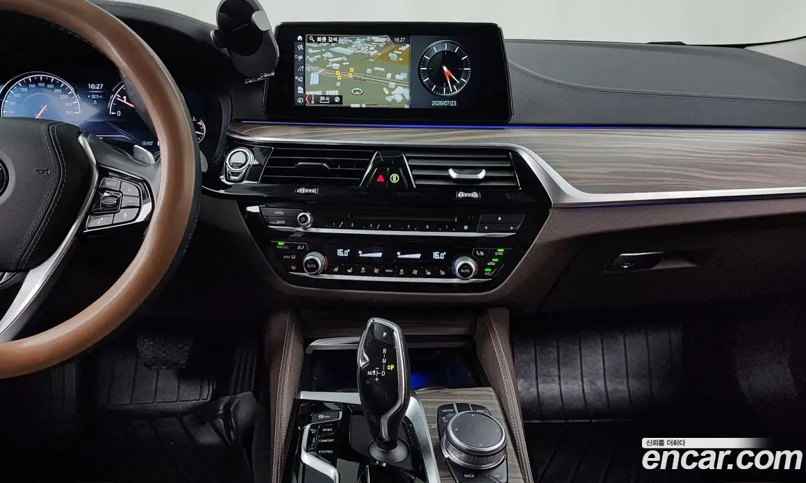 BMW 5 серия 2018 2.0 автомат (гидро), фото 20