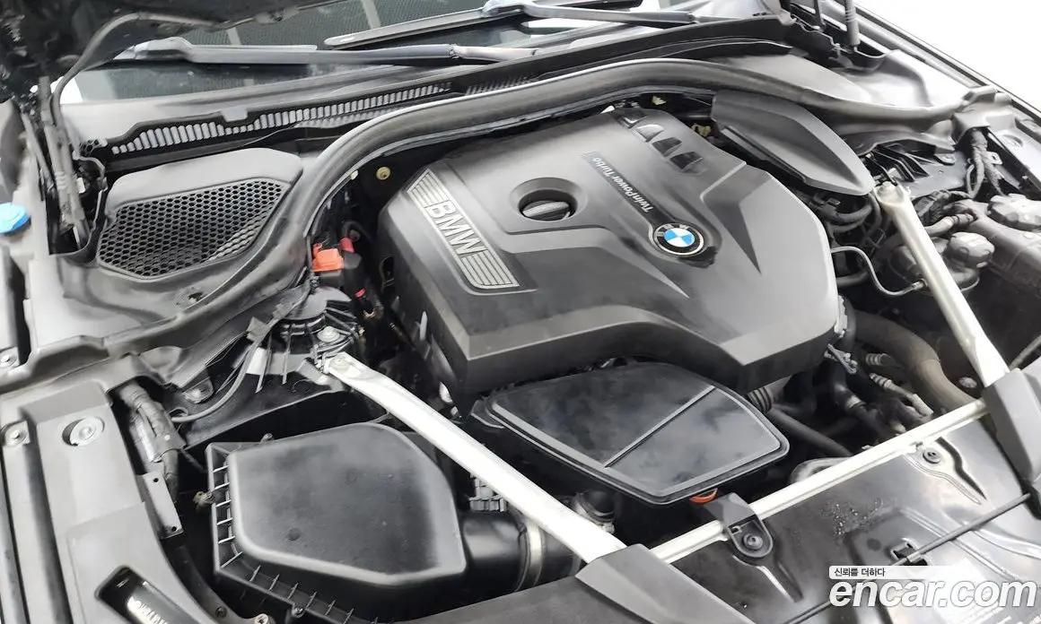 BMW 5 серия 2018 2.0 автомат (гидро), фото 6