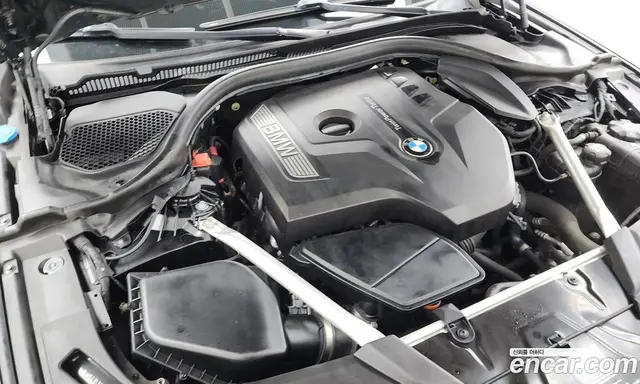 BMW 5 серия 2018 2.0 автомат (гидро), миниатюра 6