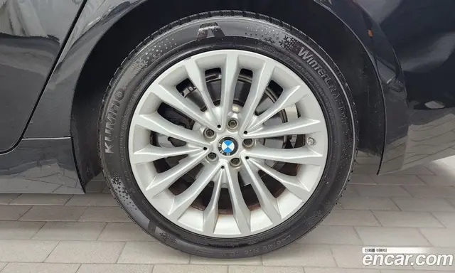 BMW 5 серия 2018 2.0 автомат (гидро), миниатюра 7
