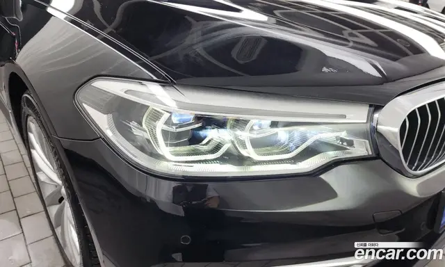 BMW 5 серия 2018 2.0 автомат (гидро), миниатюра 8