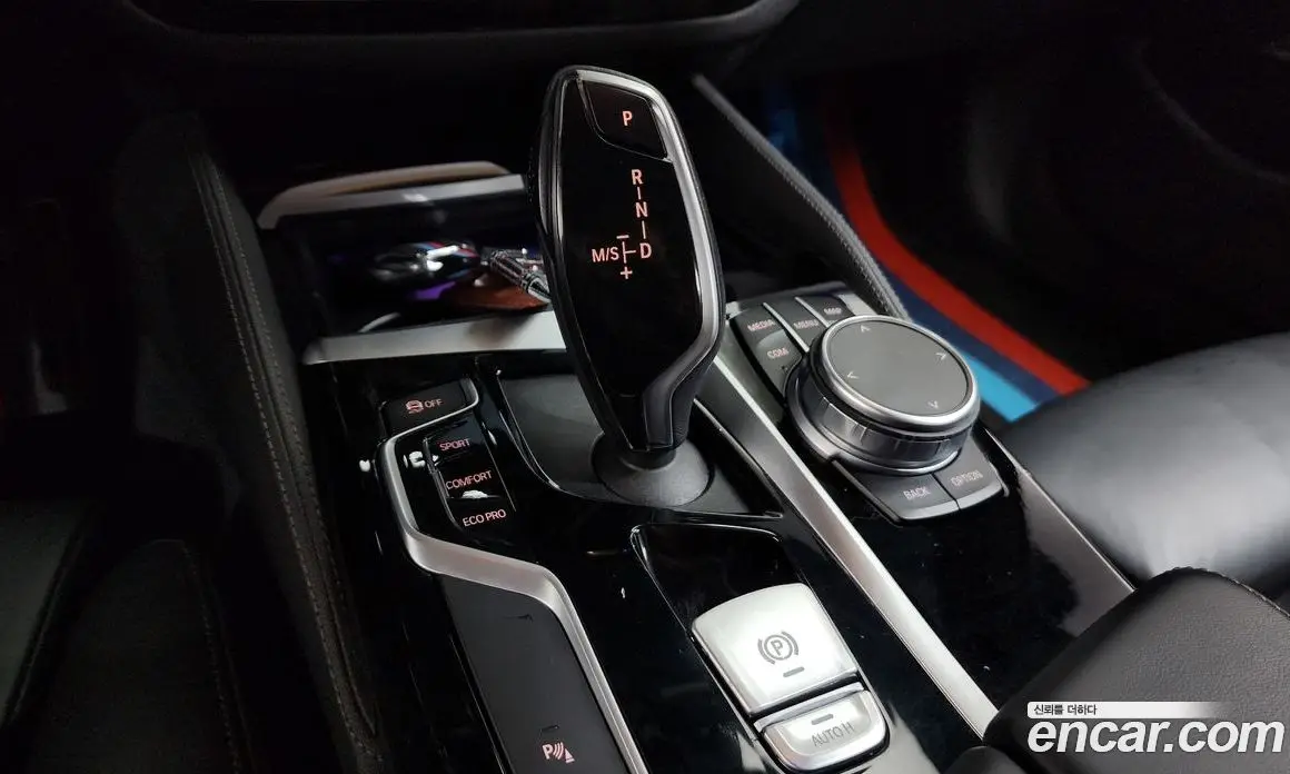 BMW 5 серия 2020 2.0 автомат (гидро), фото 12
