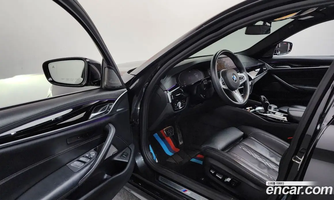 BMW 5 серия 2020 2.0 автомат (гидро), фото 13