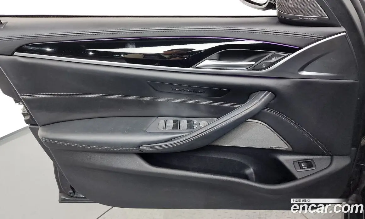 BMW 5 серия 2020 2.0 автомат (гидро), фото 14
