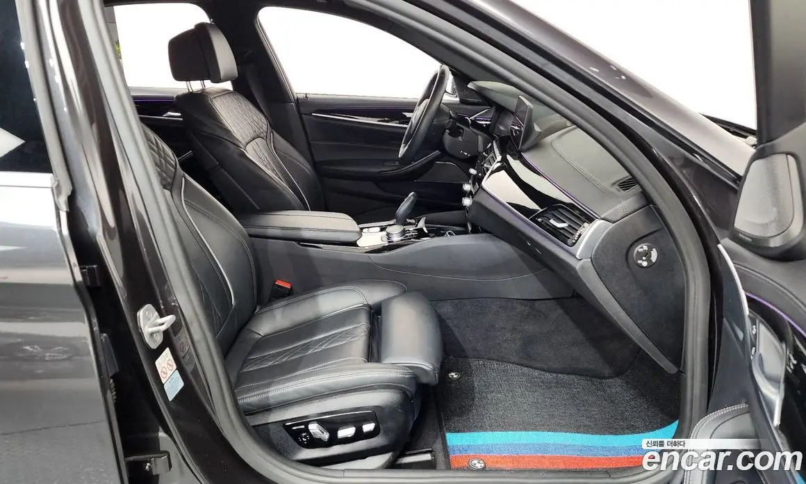 BMW 5 серия 2020 2.0 автомат (гидро), фото 16