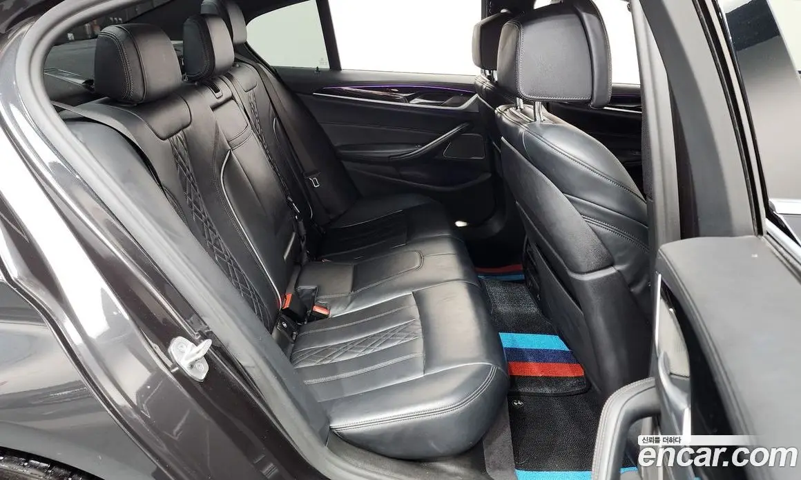 BMW 5 серия 2020 2.0 автомат (гидро), фото 17