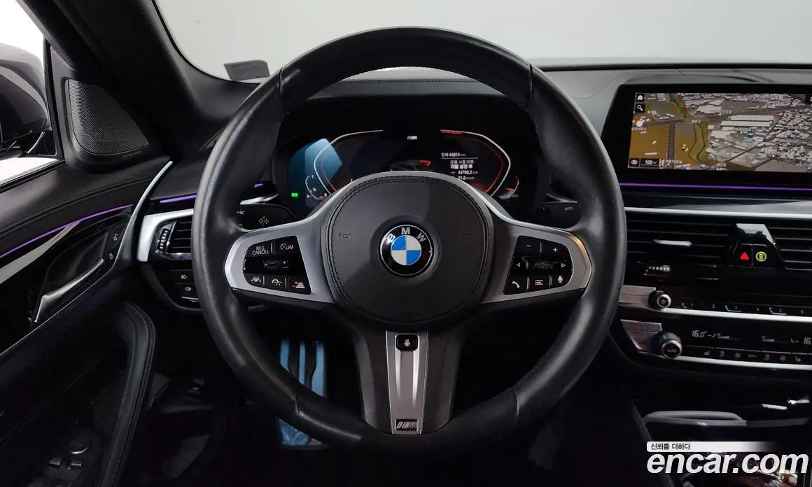 BMW 5 серия 2020 2.0 автомат (гидро), фото 18
