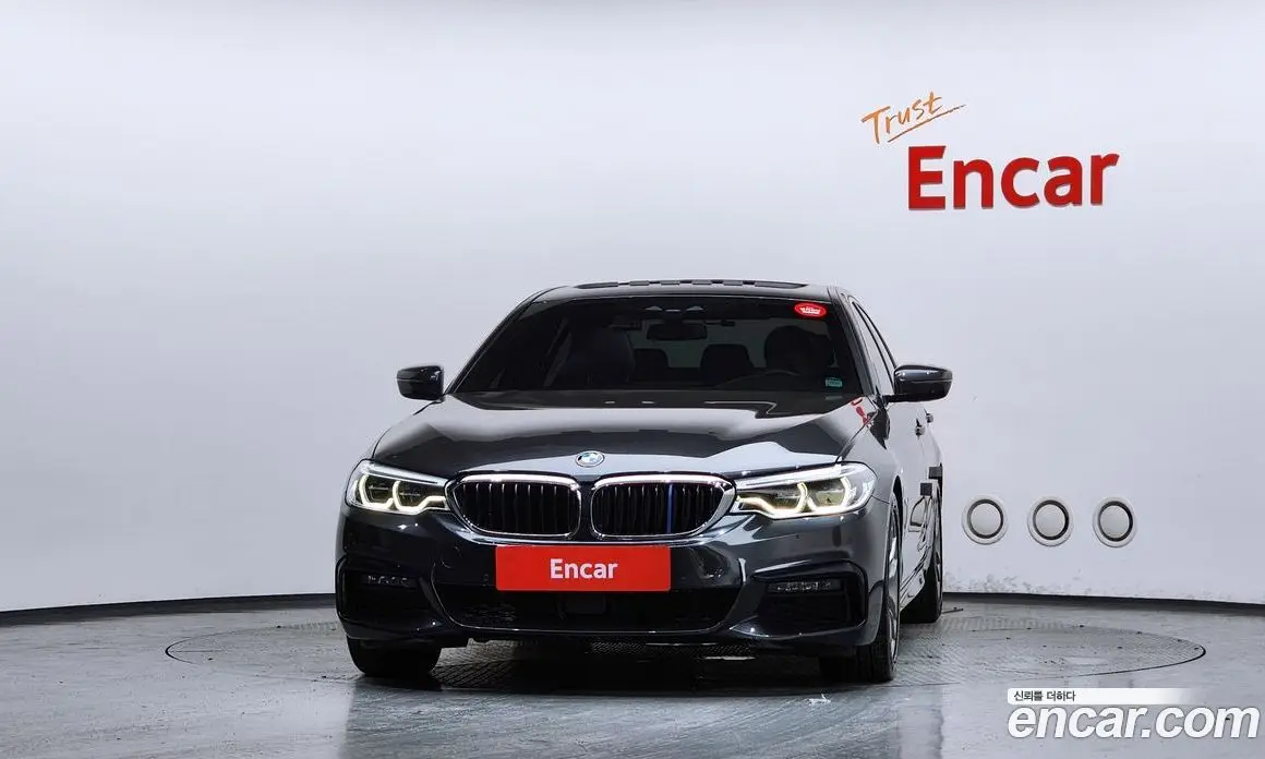 BMW 5 серия 2020 2.0 автомат (гидро), фото 3