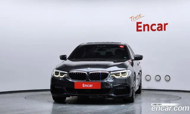 BMW 5 серия 2020 2.0 автомат (гидро), миниатюра 3