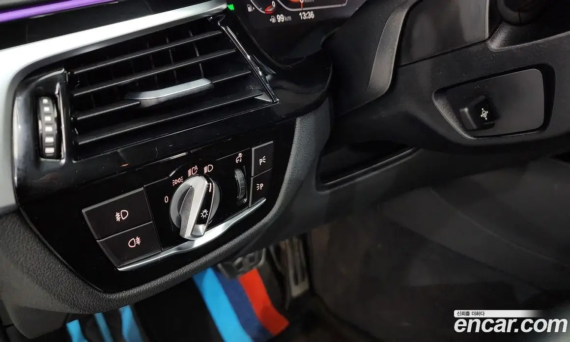BMW 5 серия 2020 2.0 автомат (гидро), фото 29