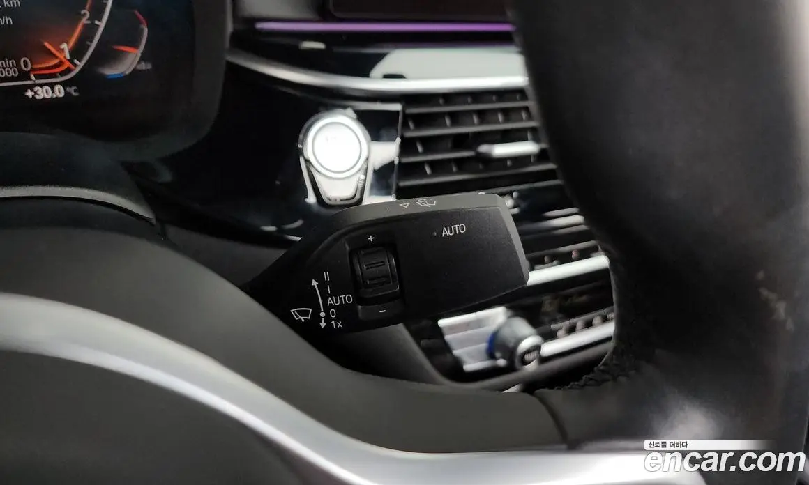 BMW 5 серия 2020 2.0 автомат (гидро), фото 30