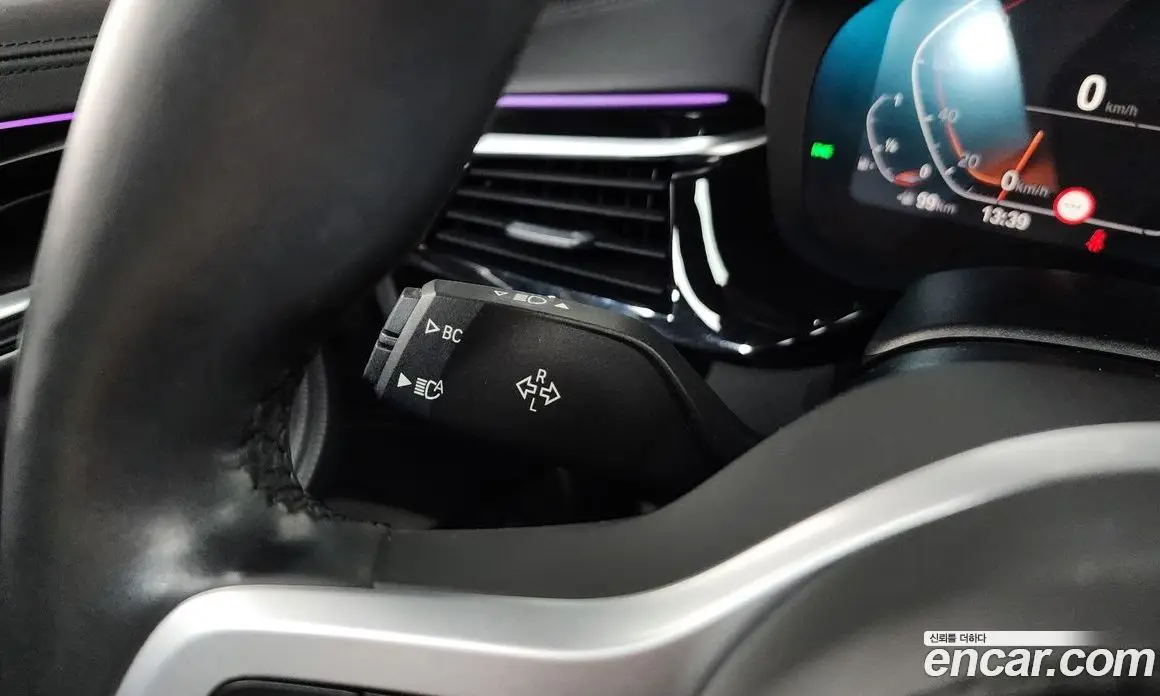 BMW 5 серия 2020 2.0 автомат (гидро), фото 33